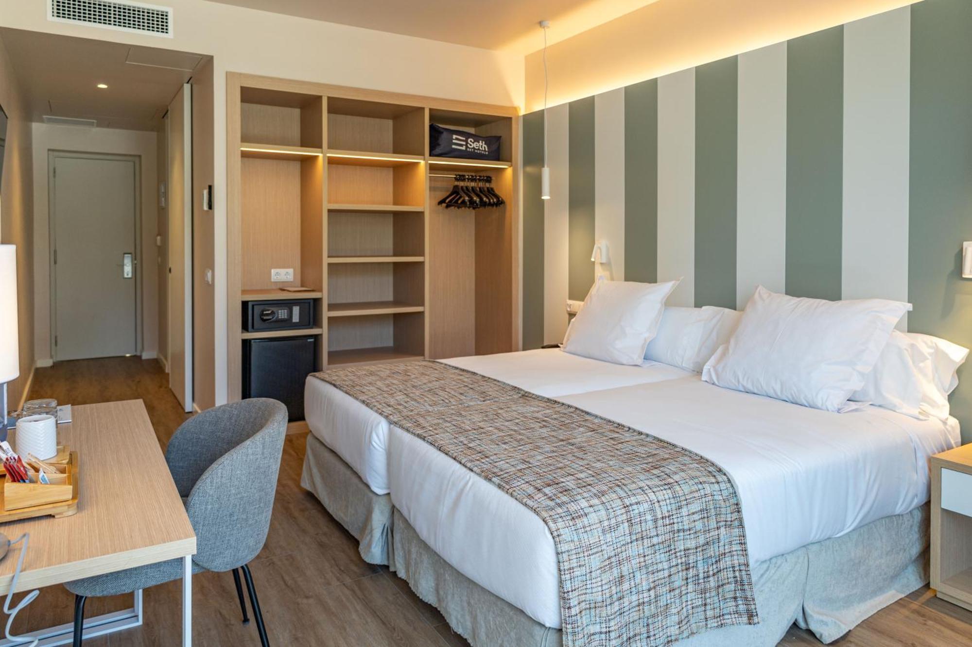 Seth Santo Tomas Hotel Екстериор снимка