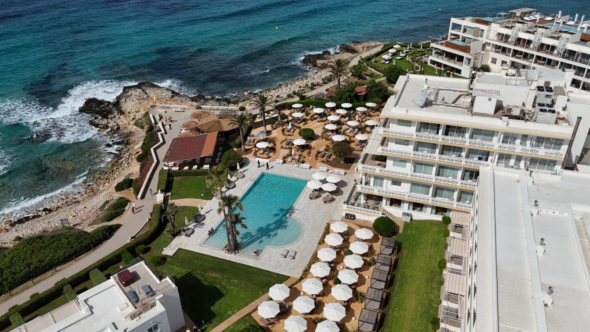 Seth Santo Tomas Hotel Екстериор снимка